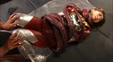 妹系プチ巨大ヒロイン 電脳天使バイナリーガール キモオタ怪獣連続中出し地獄