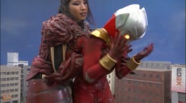 巨大ヒロイン（R） ライア