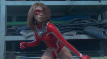 巨大ヒロイン（R） サンウーマン