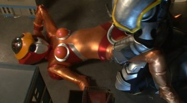 巨大ヒロイン（R） マシンレディー