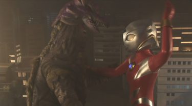 巨大ヒロイン ネクストレディーAgain