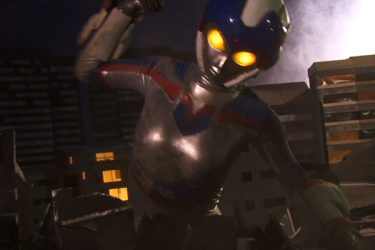 巨大ヒロイン（R）街破壊 ブリッツウーマン編