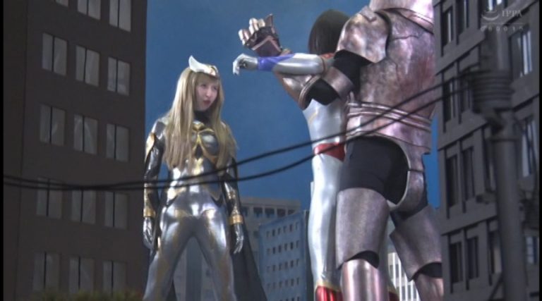 巨大娘シューター