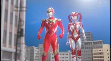 巨大ヒーロー ヴィクトリアス ヴィクトリーナ絶体絶命！！ クリフォ星人の卑劣なる淫虐計画！！